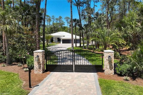 5301 Tamarind Ridge DR NAPLES FL 34119