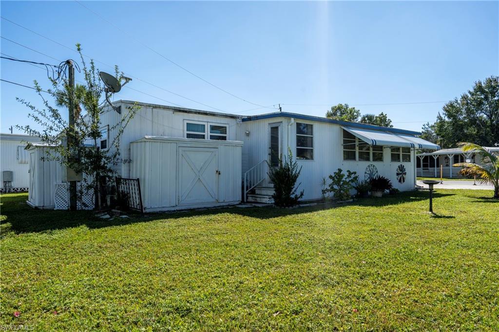 SUN-N-FUN MOBILE HOME VILLAGE - Residential
