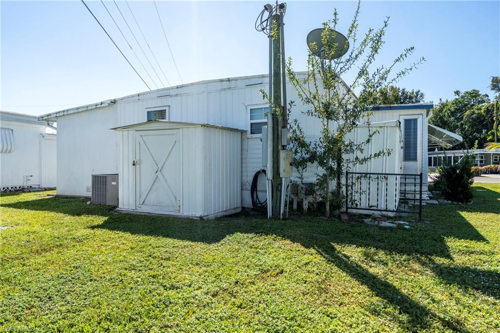 SUN-N-FUN MOBILE HOME VILLAGE - Residential
