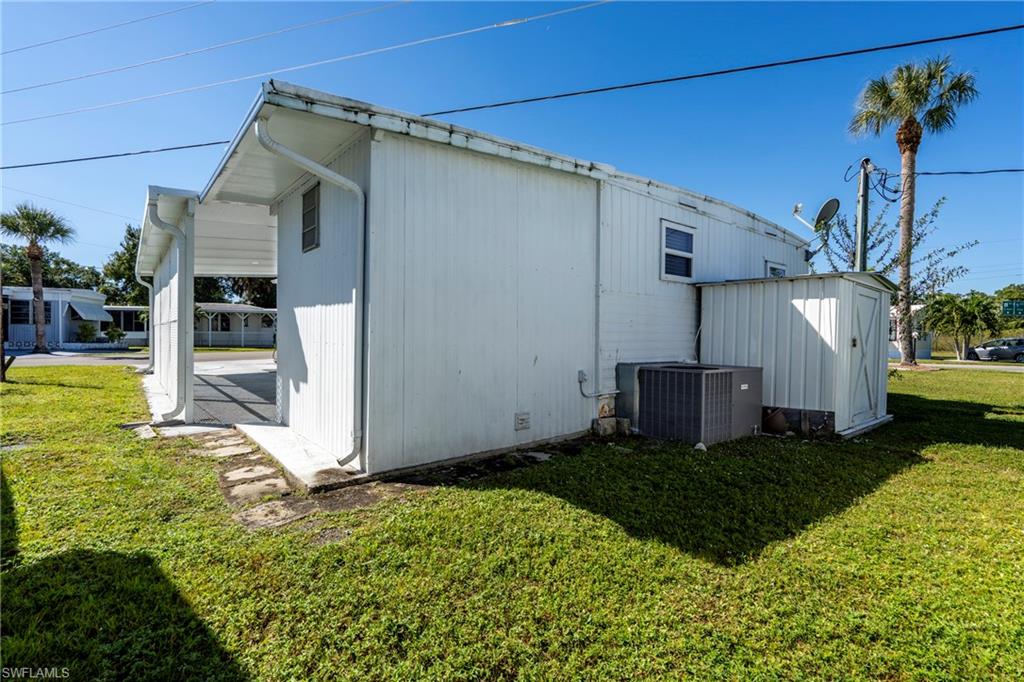 SUN-N-FUN MOBILE HOME VILLAGE - Residential