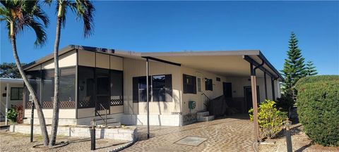 A home in BONITA SPRINGS