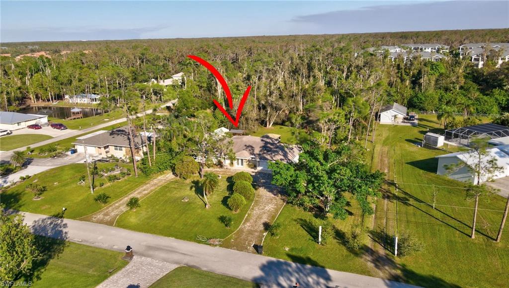 PLANTATION SOUTH UNRECORDED SUBDIVISION - Residential