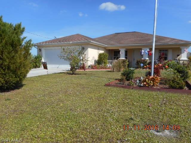 LEHIGH ACRES - Residential