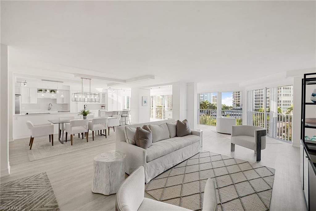 Photo of 4401 Gulf Shore BLVD N #C605, NAPLES, FL 34103 (MLS # 226003329)