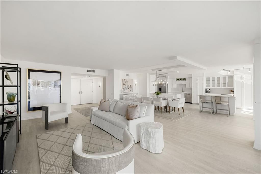 Photo of 4401 Gulf Shore BLVD N #C605, NAPLES, FL 34103 (MLS # 226003329)