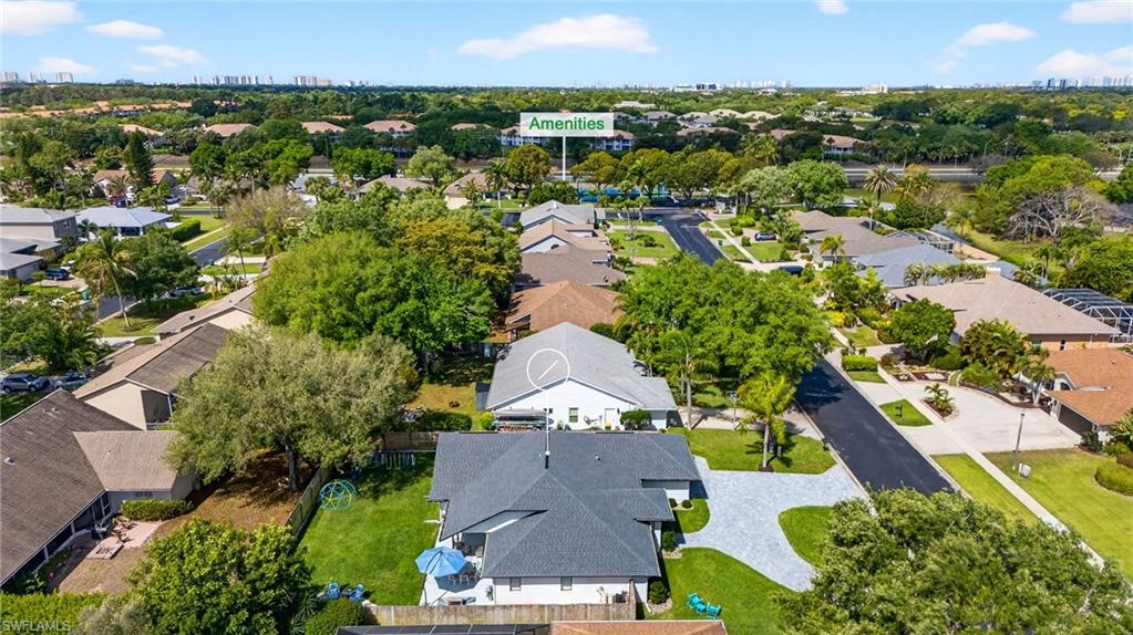 BOCA PALMS - Residential