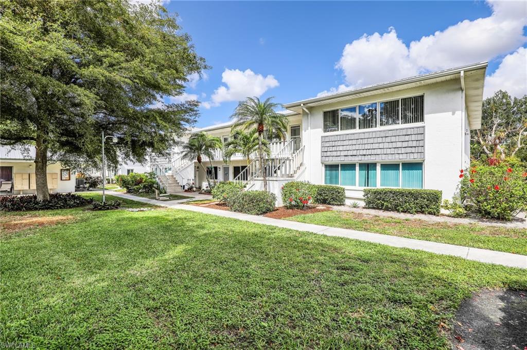 SEMINOLE GARDEN APARTMENTS - Residential
