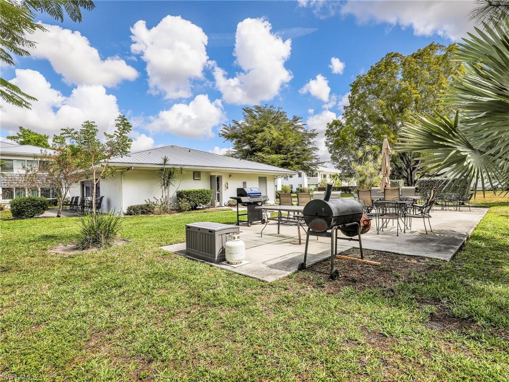 SEMINOLE GARDEN APARTMENTS - Residential