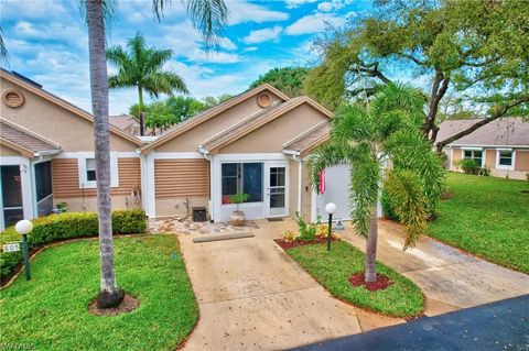 A home in ESTERO