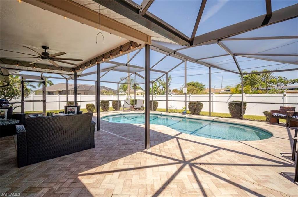 CAPE CORAL - Residential Lease