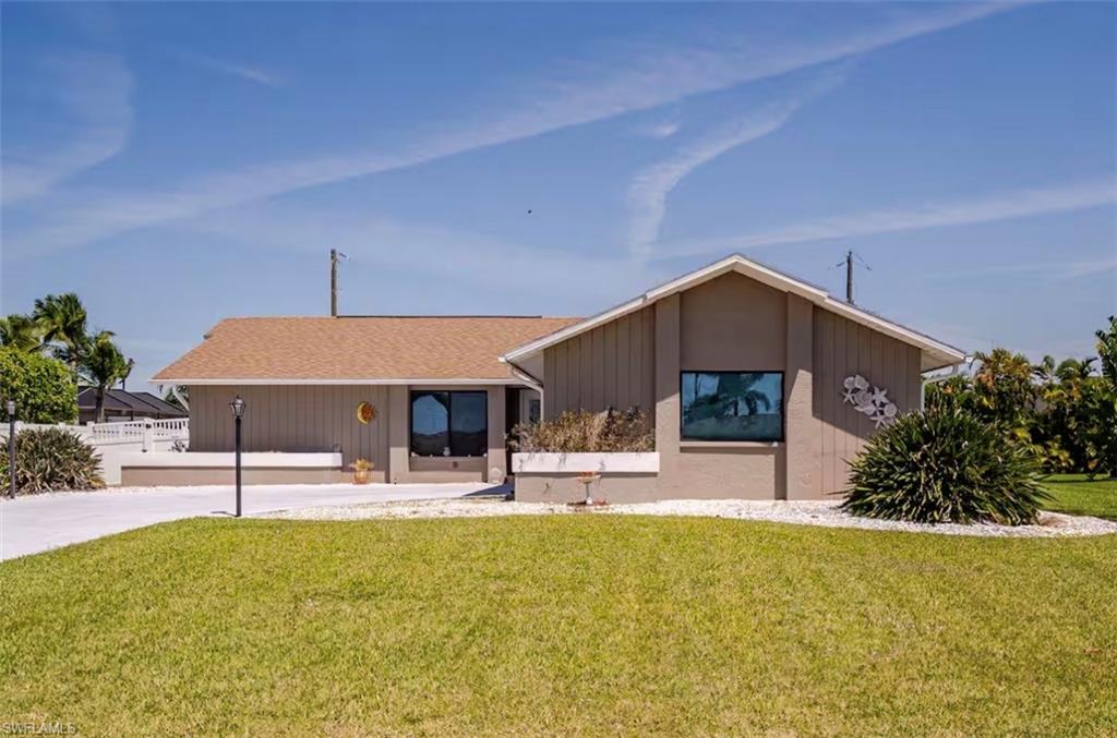 CAPE CORAL - Residential Lease