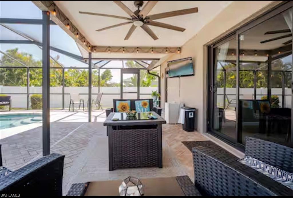 CAPE CORAL - Residential Lease