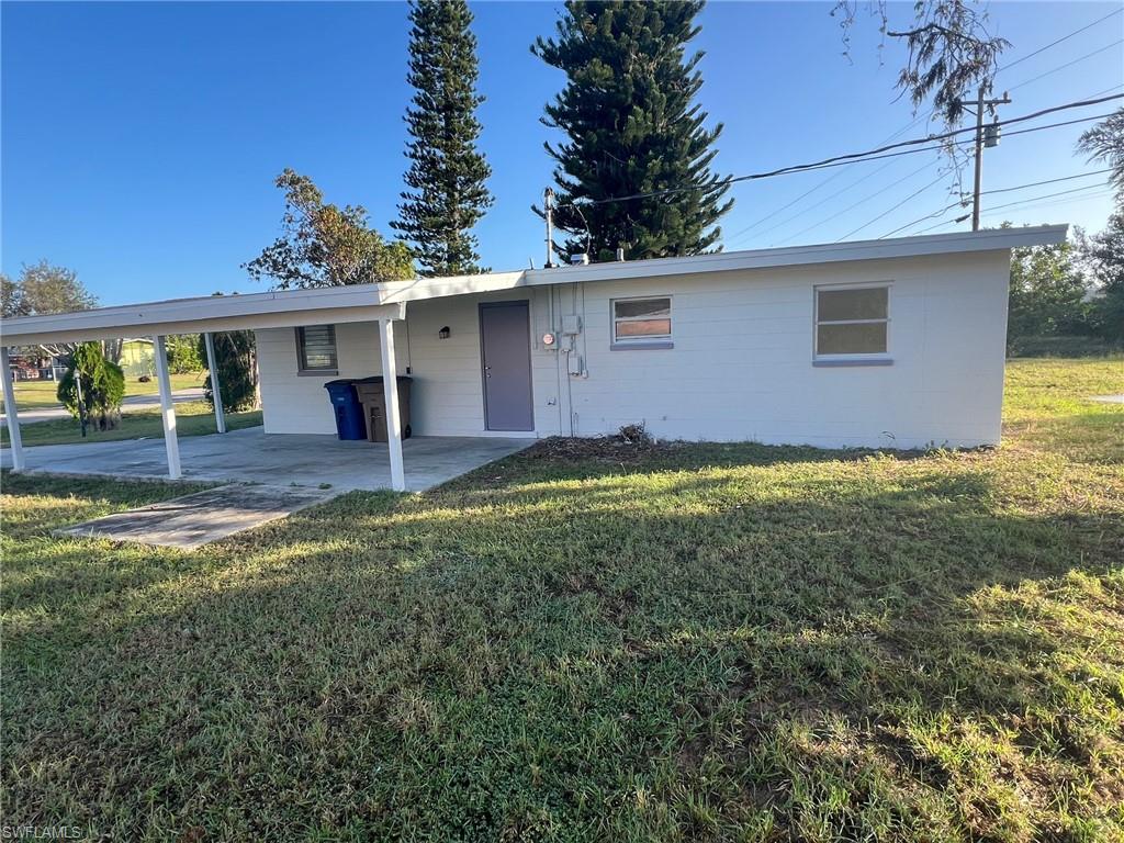 LEHIGH ACRES - Residential