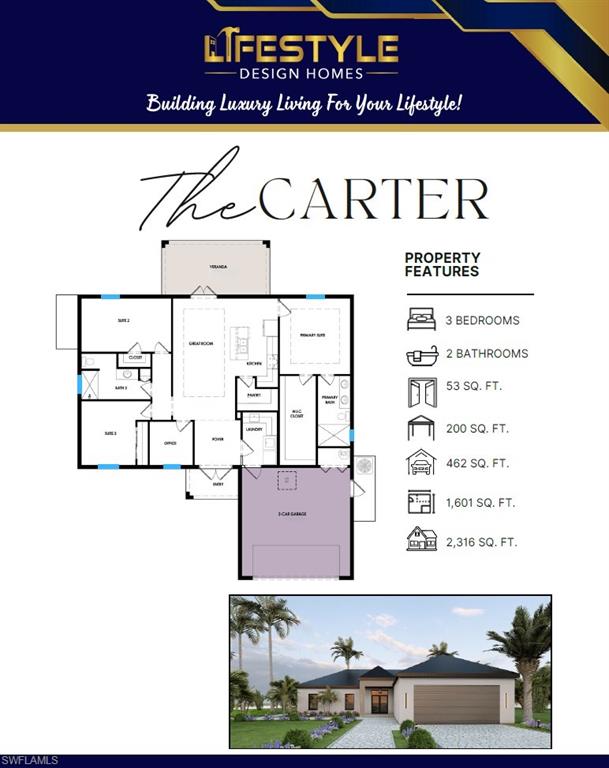 LEHIGH ACRES - Residential