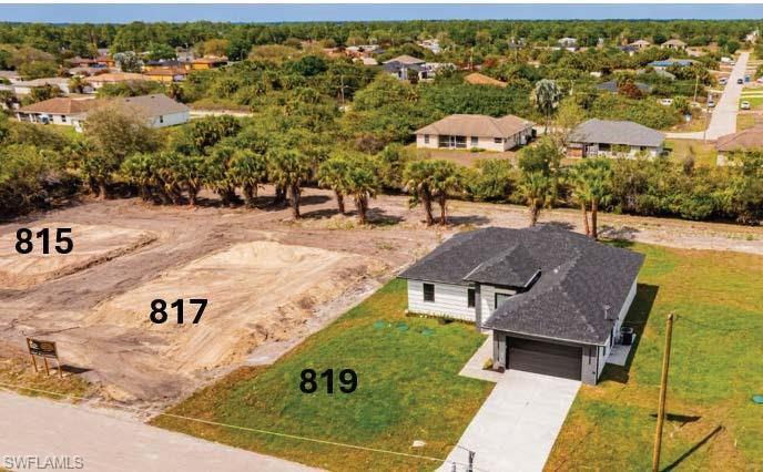 LEHIGH ACRES - Residential