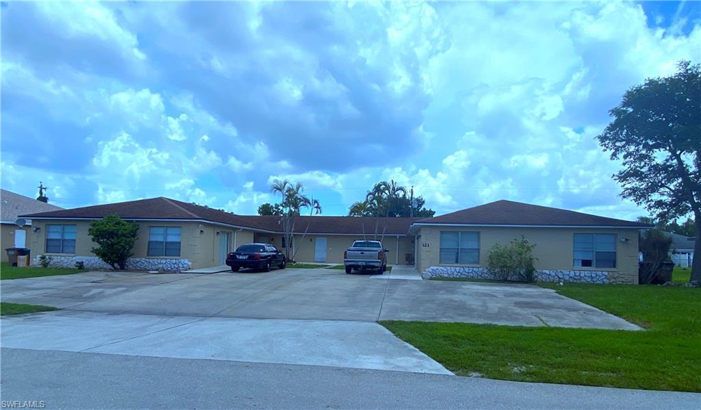 CAPE CORAL - Residential Lease