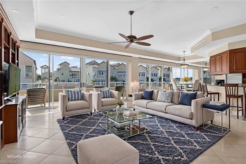 NAPLES BOAT CLUB - Residential