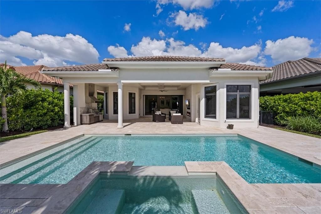 Photo of 28854 Blaisdell DR, NAPLES, FL 34119 (MLS # 226007780)