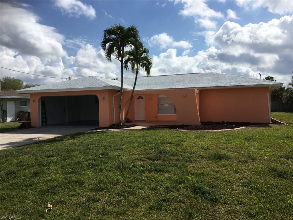 CAPE CORAL - Residential
