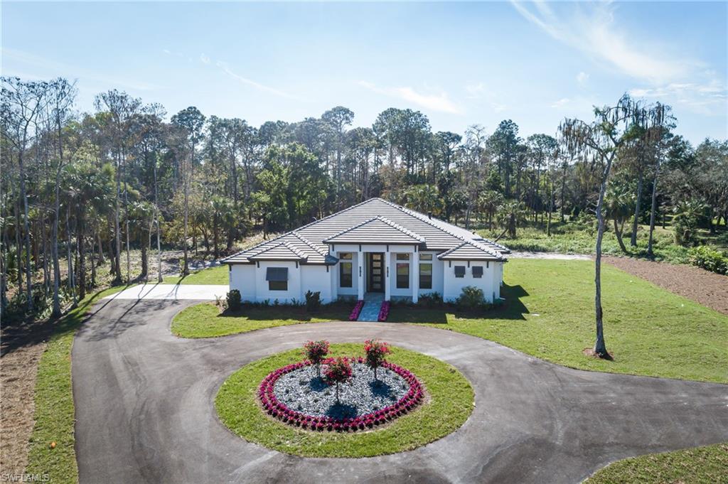 GOLDEN GATE ESTATES - Residential Lease