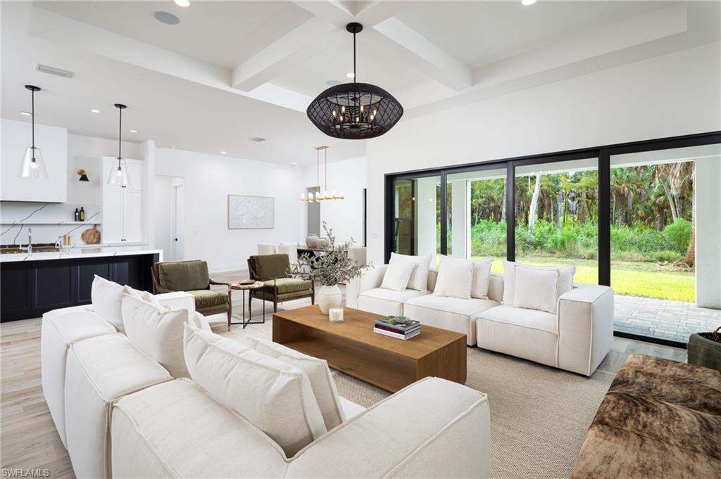 GOLDEN GATE ESTATES - Residential Lease