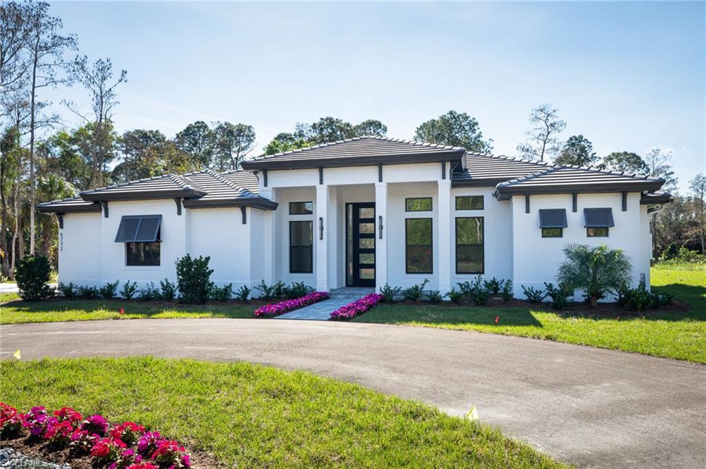 GOLDEN GATE ESTATES - Residential Lease