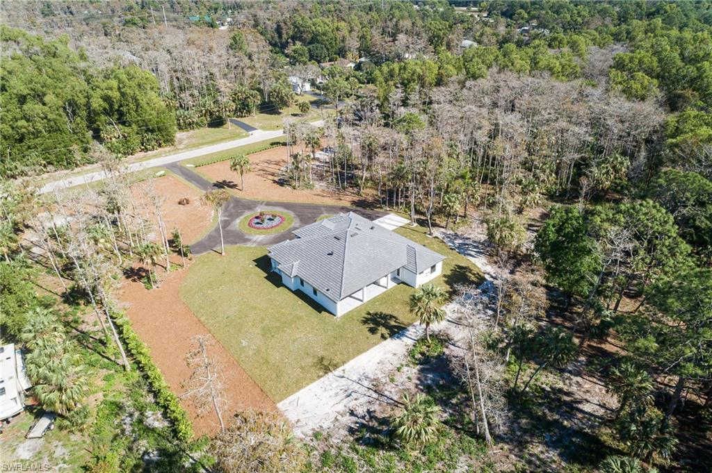 GOLDEN GATE ESTATES - Residential Lease