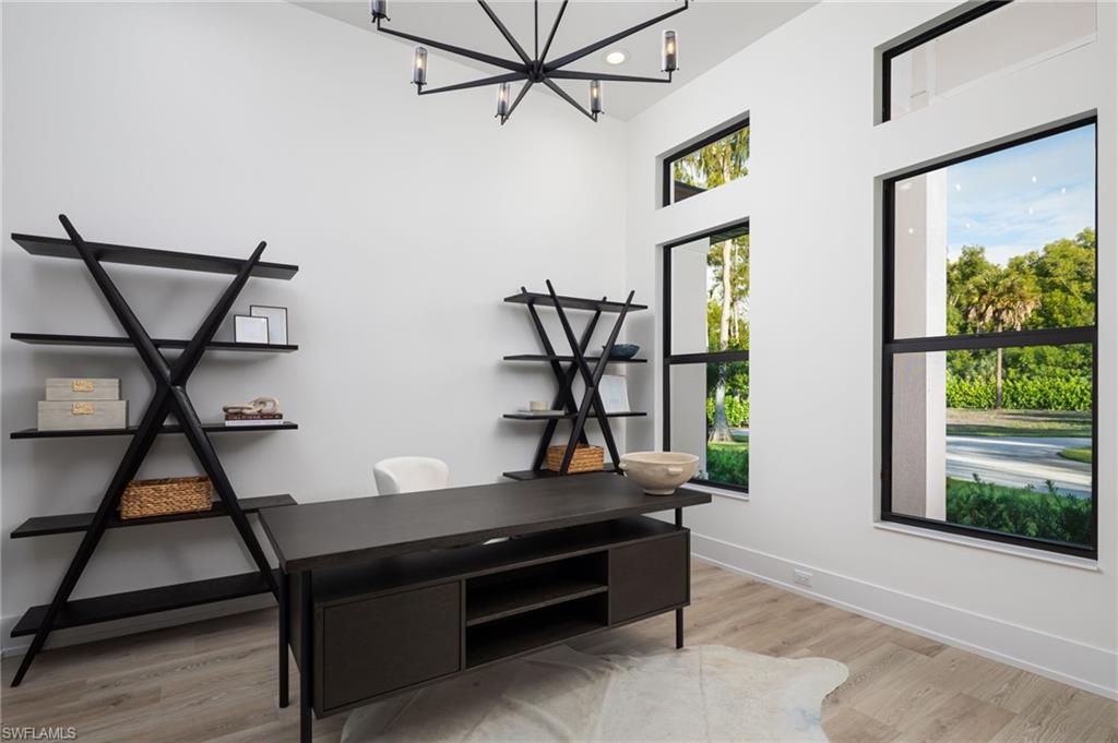 GOLDEN GATE ESTATES - Residential Lease