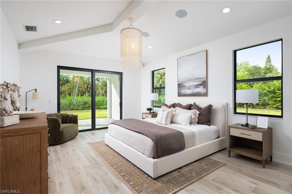 GOLDEN GATE ESTATES - Residential Lease