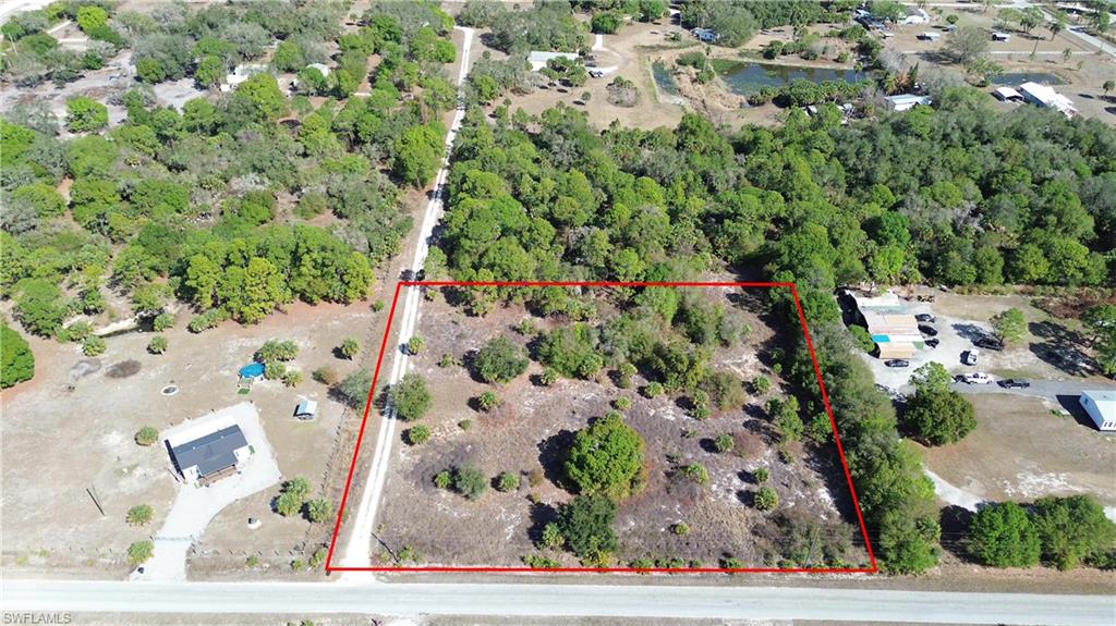 PIONEER PLANTATION - Land