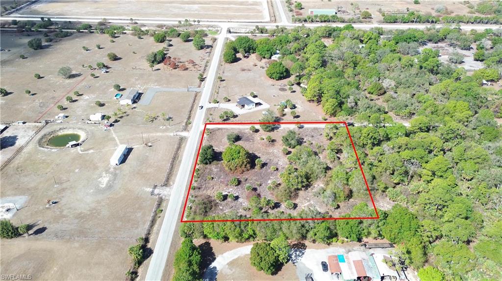 PIONEER PLANTATION - Land