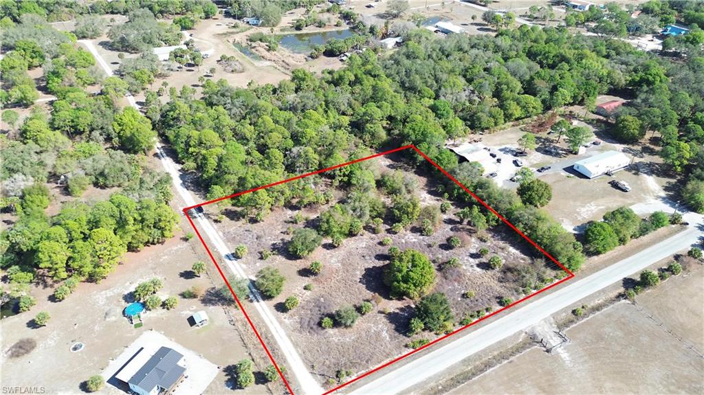 PIONEER PLANTATION - Land