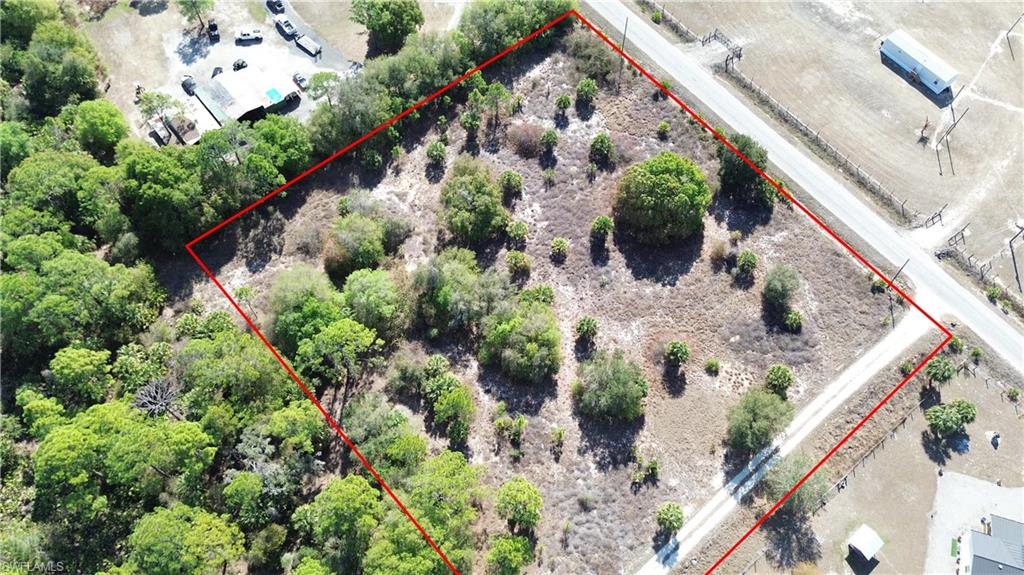 PIONEER PLANTATION - Land