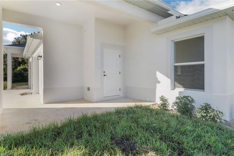 A home in FORT MYERS