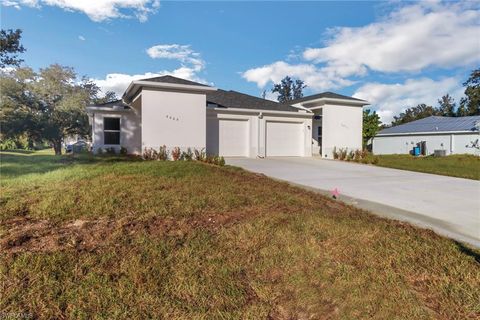 A home in FORT MYERS