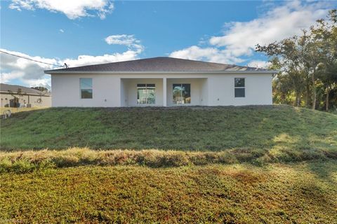 A home in FORT MYERS