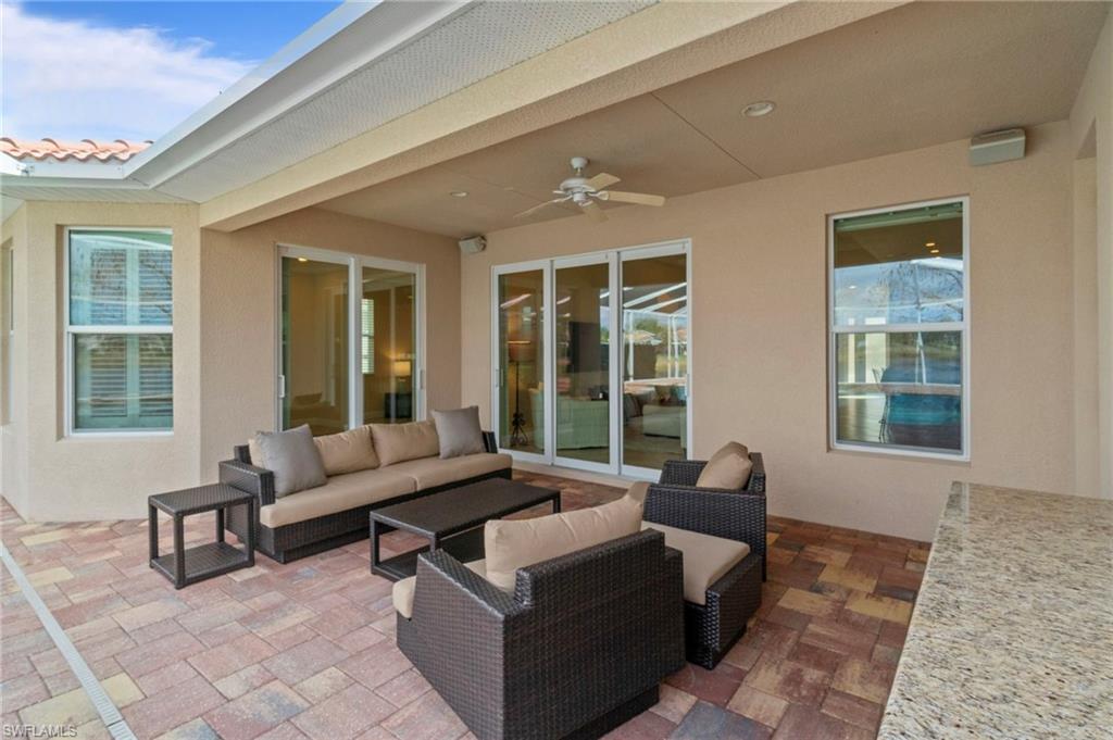 THE RESERVE AT ESTERO - Residential