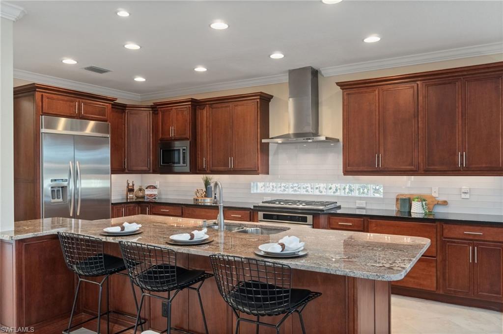 THE RESERVE AT ESTERO - Residential