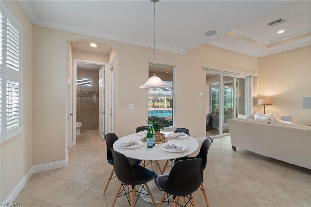 THE RESERVE AT ESTERO - Residential