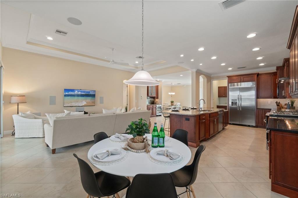 THE RESERVE AT ESTERO - Residential