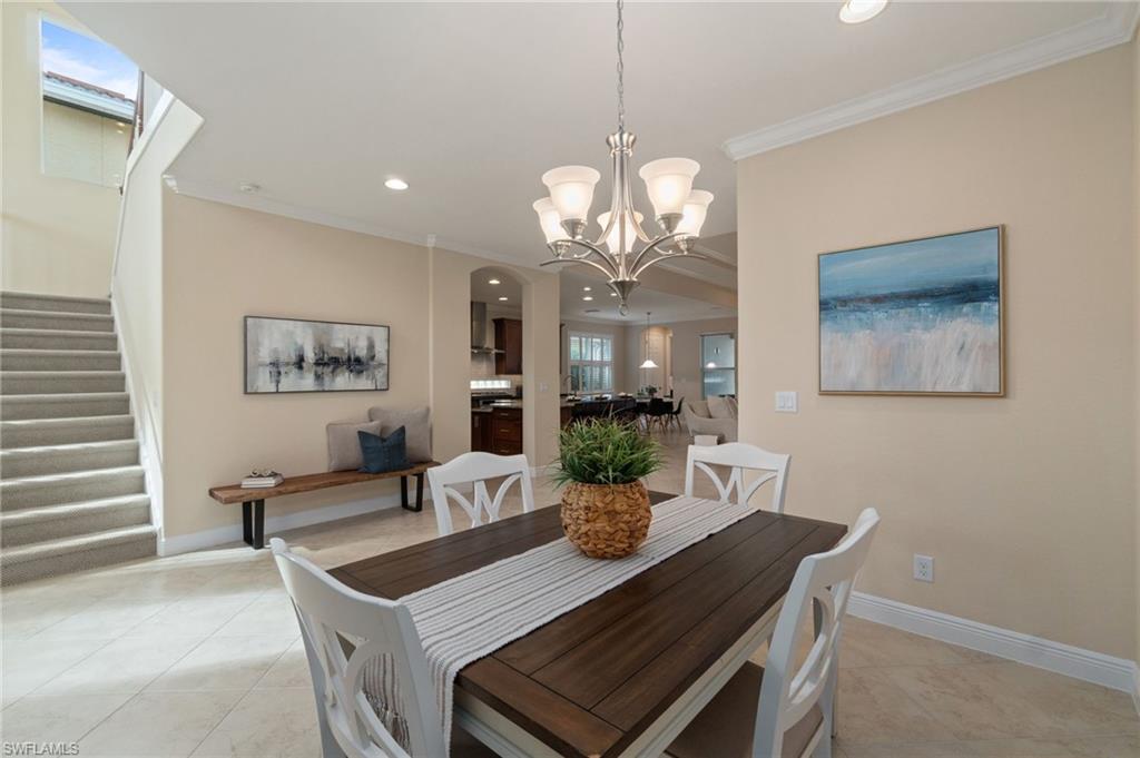 THE RESERVE AT ESTERO - Residential