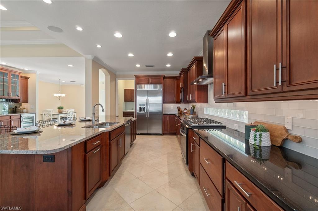 THE RESERVE AT ESTERO - Residential