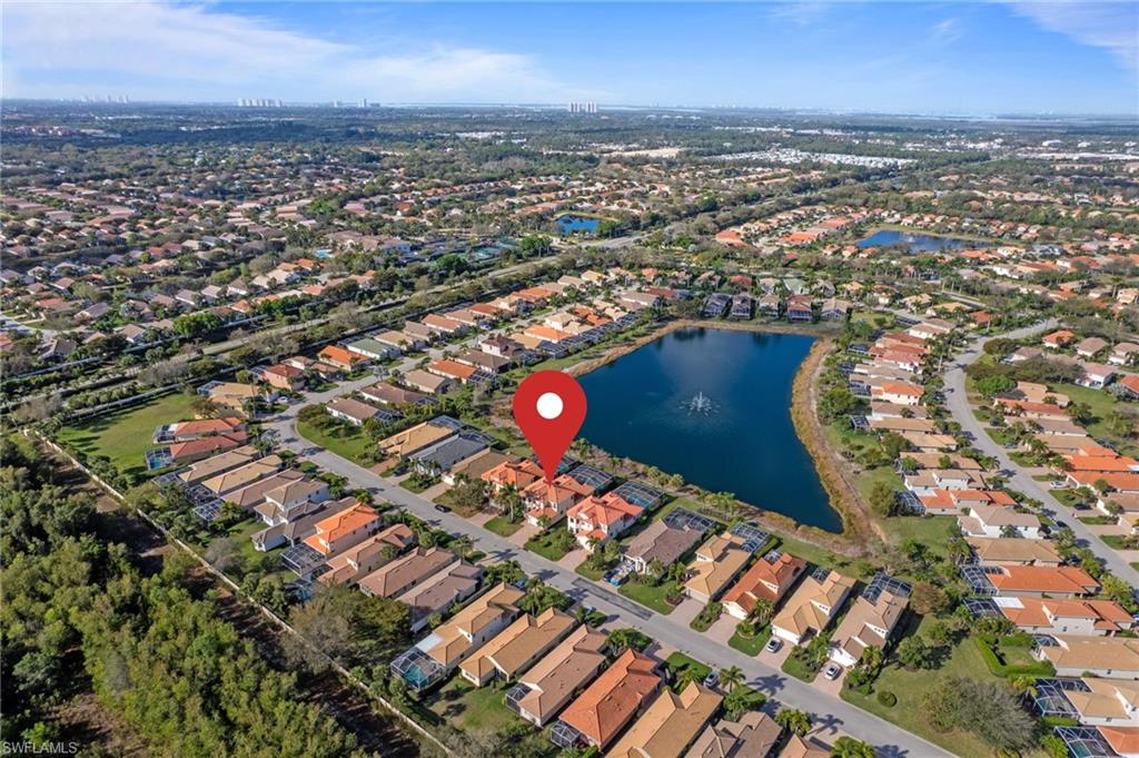 THE RESERVE AT ESTERO - Residential