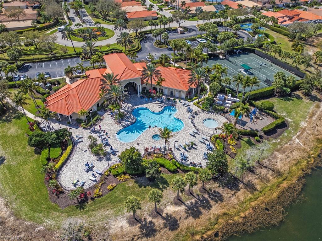 THE RESERVE AT ESTERO - Residential