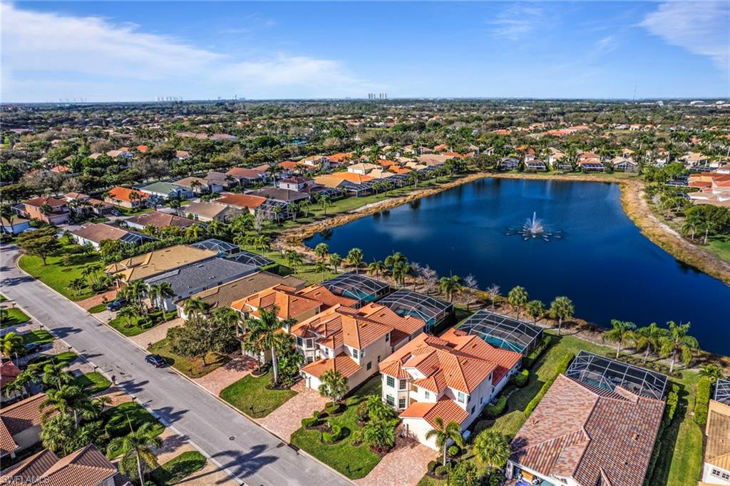 THE RESERVE AT ESTERO - Residential