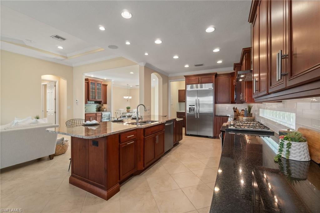 THE RESERVE AT ESTERO - Residential