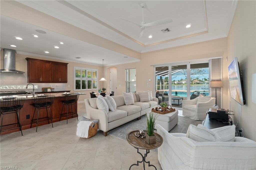 THE RESERVE AT ESTERO - Residential