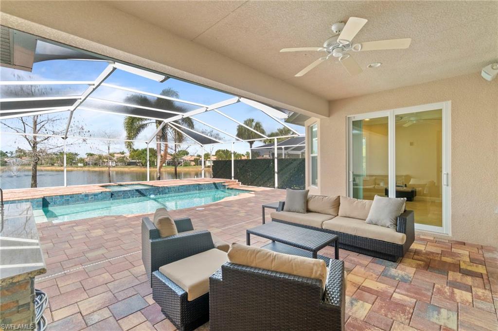 THE RESERVE AT ESTERO - Residential