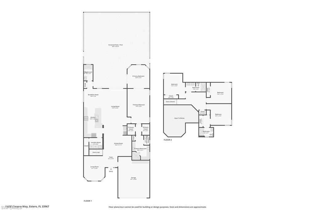 THE RESERVE AT ESTERO - Residential