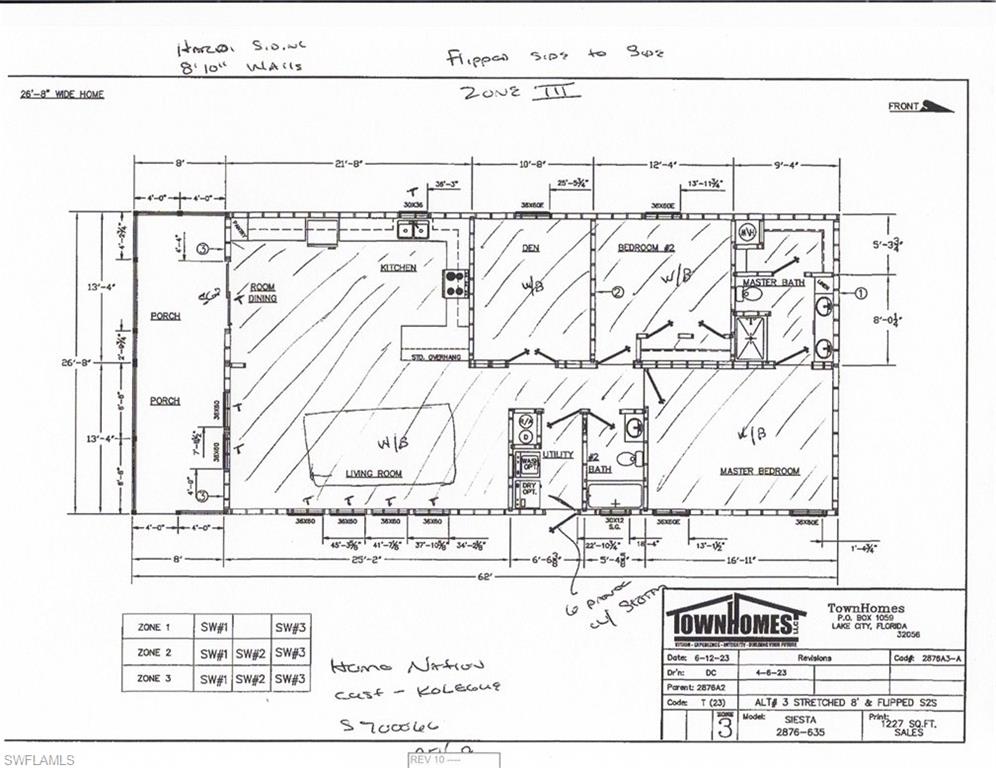 CHERRY ESTATES - Residential Lease